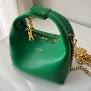 Sinbono Vegan Leather mini crossbody bag